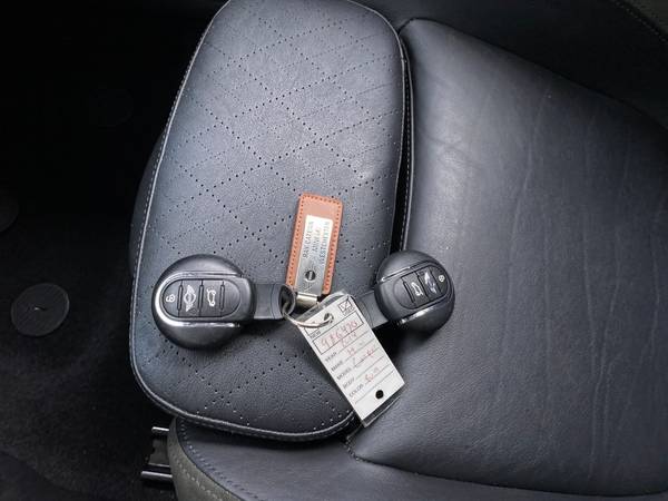 2014 MINI Hardtop Cooper S Hatchback 2D hatchback Red - FINANCE... for sale in Louisville, KY – photo 24