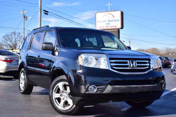 🚗2012 HONDA PILOT EX-L AWD WITH 3RD ROW ONLY 71K!🚗 - cars & trucks -... for sale in Smyrna, TN – photo 8