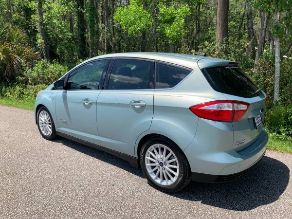 2014 Ford C Max Energi SEL Plug In Hybrid Leather Navigation 83k for sale in Lutz, FL – photo 4