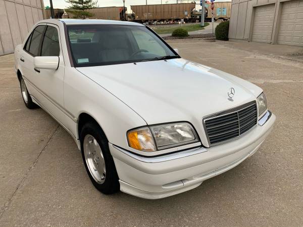 1999 Mercedes Benz C280 Clean for sale in Merriam, MO – photo 3