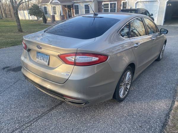 2016 Ford Fusion for sale in East Haddam, CT – photo 4