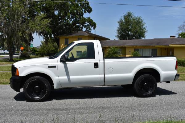 2006 FORD F250 SD REGULAR CAB EXCELLENT CONDITION for sale in Orlando, FL – photo 8