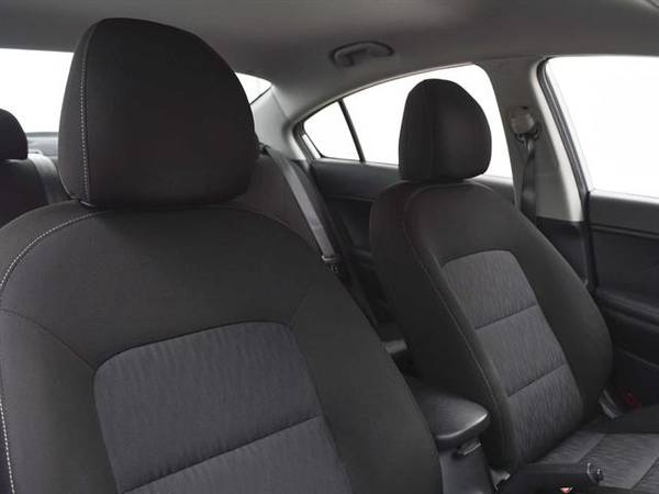 2016 Kia Forte LX Sedan 4D sedan SILVER - FINANCE ONLINE for sale in Carrollton, TX – photo 5
