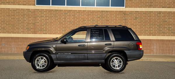 //04 Jeep Grand Cheerokee Limited V8 4X4// - cars & trucks - by... for sale in East Hartford, CT – photo 10