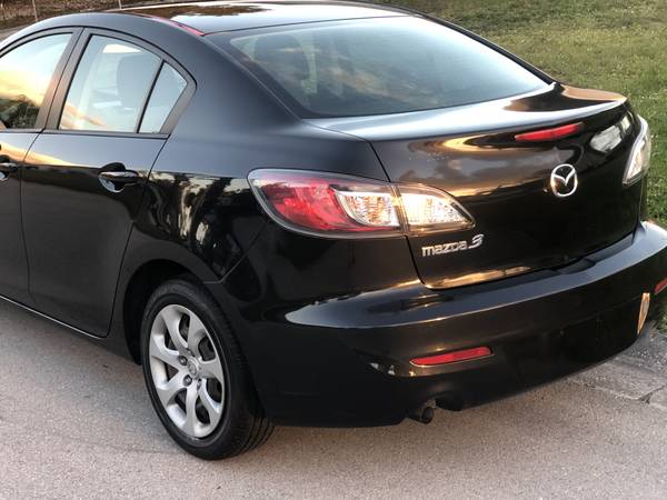 2012 Mazda 3 only 55k miles - cars & trucks - by owner - vehicle... for sale in Fort Myers, FL – photo 7