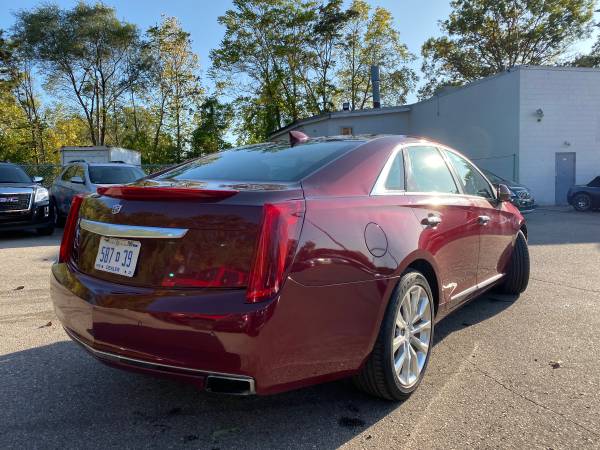 2016 Cadillac Xts Luxury Collection 34,700 Miles!! FULLY OPTIONAL!! for sale in Southfield, MI – photo 6