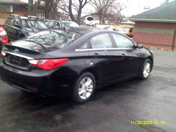 2011 Hyundai Sonata 4dr Sdn 2.4L Auto GLS - cars & trucks - by... for sale in WEBSTER, NY – photo 14