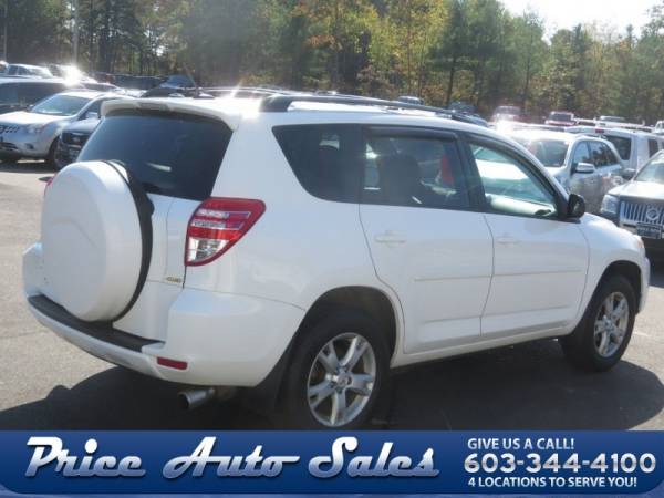 2011 Toyota RAV4 Base 4x4 4dr SUV Ready To Go!! - cars & trucks - by... for sale in Concord, ME – photo 6