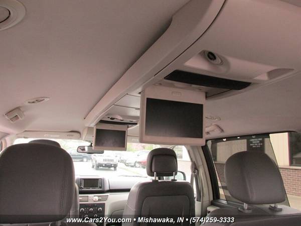 2010 VOLKSWAGEN ROUTAN SE LEATHER 2xTV/DVD HTD SEATS VW - cars & for sale in Mishawaka, IN – photo 12
