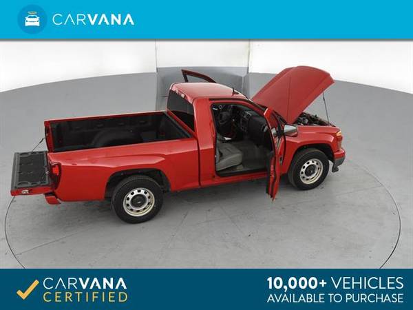 2011 Chevy Chevrolet Colorado Regular Cab Work Truck Pickup 2D 6 ft for sale in Round Rock, TX – photo 14