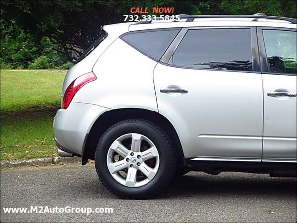 2007 Nissan Murano SL AWD 4dr SUV - - by dealer for sale in East Brunswick, NJ – photo 17