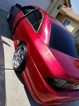2002 lincoln lse 5,500 - cars & trucks - by owner - vehicle... for sale in Hollister, CA – photo 2