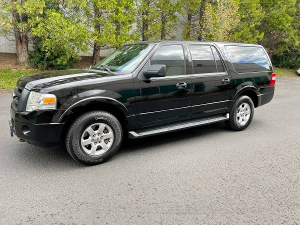 2009 Ford EXPEDITION EL 4X4, ONLY 44K Org Miles! Runs like for sale in Lake Oswego, OR – photo 8