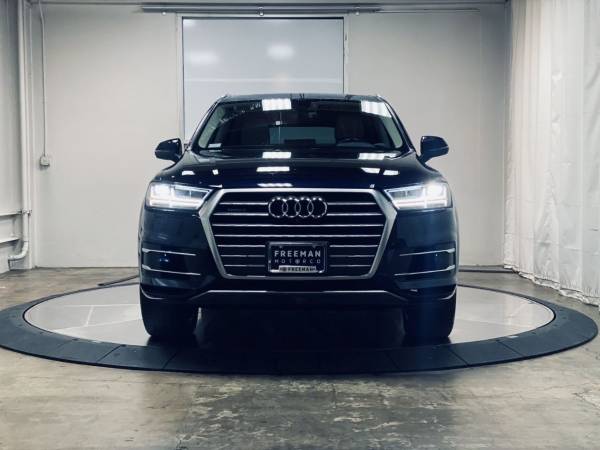 2017 Audi Q7 Premium Plus Virtual Cockpit Heated Front & Rear Seats... for sale in Portland, OR – photo 5