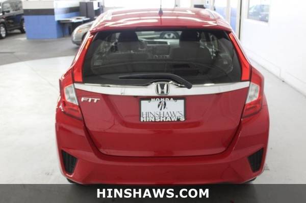 2016 Honda Fit EX for sale in Auburn, WA – photo 9