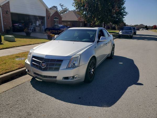 2009 Cadillac Cts for sale in Fayetteville, AR – photo 2
