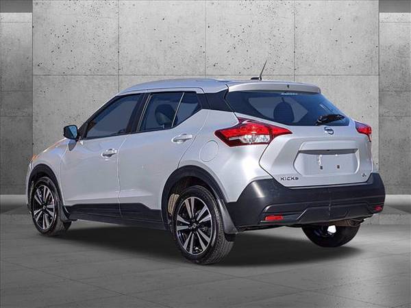 2019 Nissan Kicks SV SKU: KL522721 Wagon - - by dealer for sale in North Bethesda, District Of Columbia – photo 7