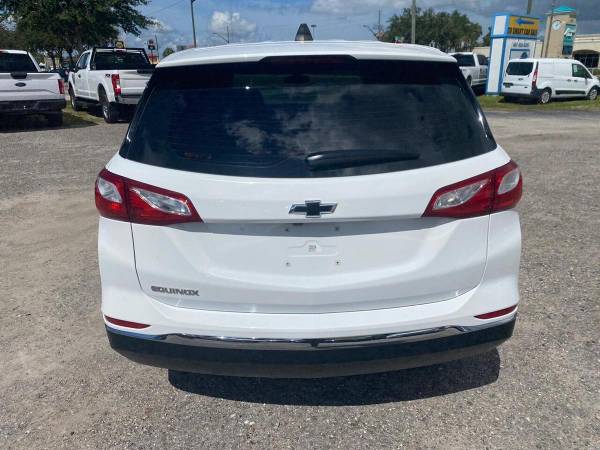 2018 Chevrolet Chevy Equinox LS 4dr SUV w/1LS - Low monthly and... for sale in Winter Garden, FL – photo 8