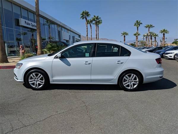 2018 Volkswagen VW Jetta 1.4T S - cars & trucks - by dealer -... for sale in Cathedral City, CA – photo 6