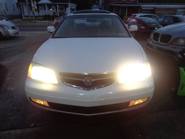 SALE! 2001 ACURA CL -1 OWNER, CLEAN CARFAX, SPORTY, CLEAN, INSPECTED for sale in Allentown, PA – photo 8