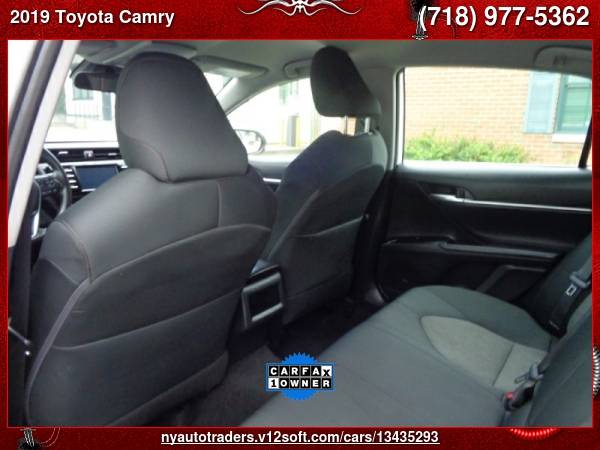 2019 Toyota Camry SE Auto (Natl) - cars & trucks - by dealer -... for sale in Valley Stream, NY – photo 12