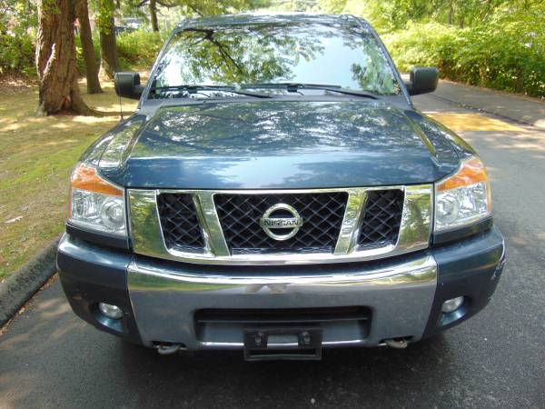 2014 Nissan Titan - - by dealer - vehicle automotive for sale in Waterbury, CT – photo 3