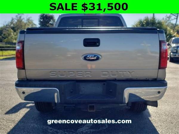 2011 Ford F-250SD Lariat The Best Vehicles at The Best Price!!! -... for sale in Green Cove Springs, FL – photo 8