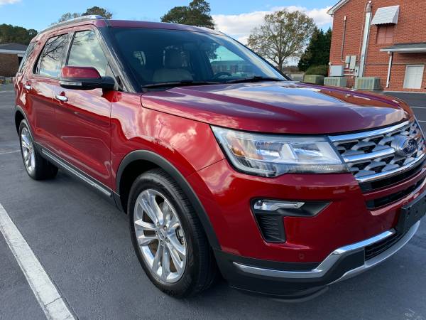NC (1 owner) 2019 Explorer LTD - cars & trucks - by owner - vehicle... for sale in Kenly, NC – photo 3