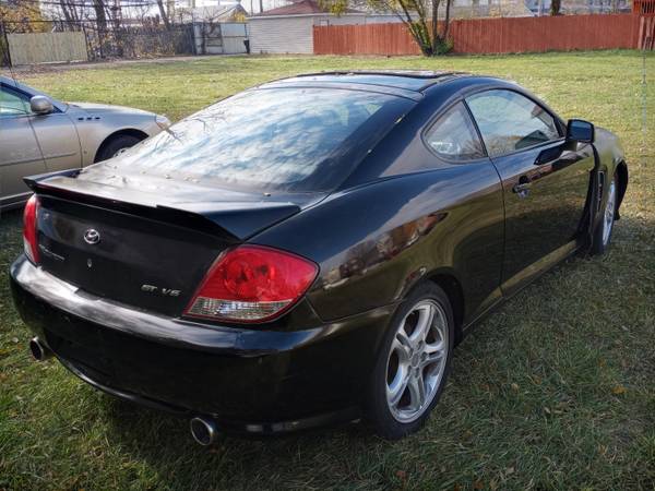 2006 Buick Lucerne & 2005 Hyundai Tiburon - cars & trucks - by owner... for sale in Chicago, IL – photo 17