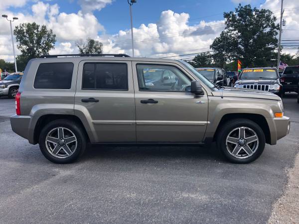 Low Miles! 2008 Jeep Patriot Sport! 4x4! No Accidents! for sale in Ortonville, OH – photo 6