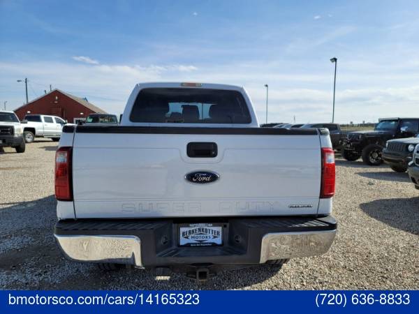 2015 Ford F-250 Super Duty XL CREW 4x4 Short Box V8 for sale in Parker, CO – photo 6