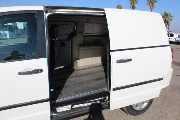 2012 RAM C/V Base 4dr Cargo Mini Van - cars & trucks - by dealer -... for sale in Kingsburg, CA – photo 7