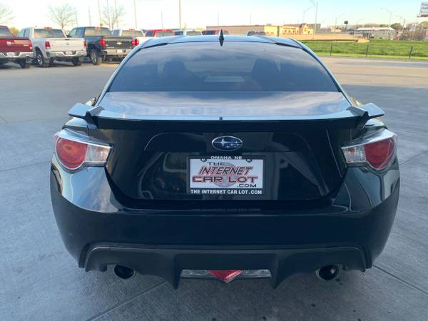 2015 Subaru BRZ 2dr Coupe Manual Limited Cryst for sale in Omaha, NE – photo 6