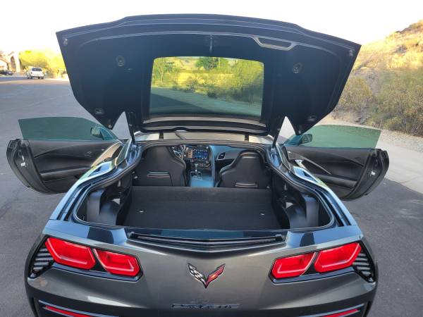 2019 Corvette Stingray for sale in Phoenix, AZ – photo 13