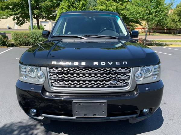 2010 Land Rover Range Rover HSE 4x4 4dr SUV Weekend Special - cars &... for sale in Happy valley, OR – photo 12