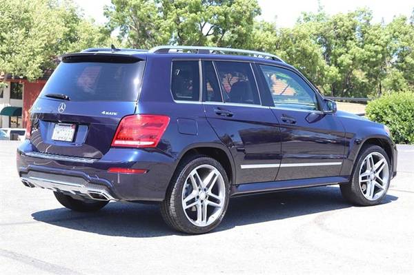 2015 Mercedes-Benz GLK Call for availability - - by for sale in ToyotaWalnutCreek.com, CA – photo 4