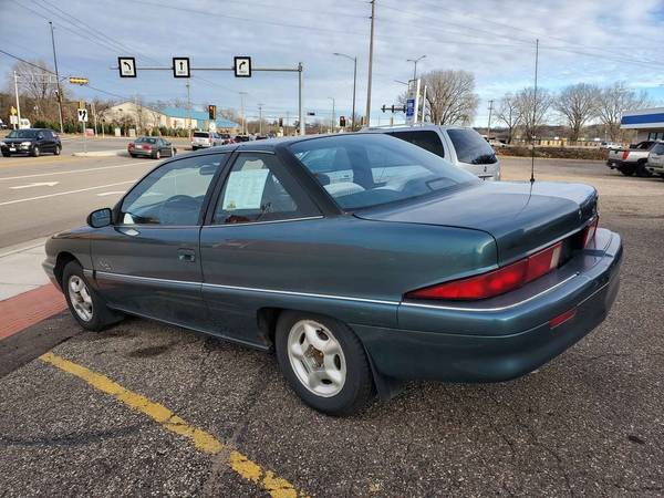 1996 Buick Buick Skylark Custom Coupe 2D - cars & trucks - by dealer... for sale in Eau Claire, WI – photo 5