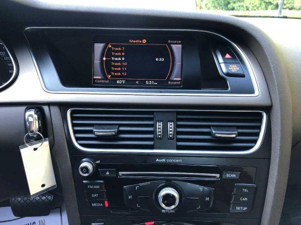 2013 AUDI A4, PREMIUM PKG,CLEAN CARFAX, BACK UP SENSOR,GREAT CONDITION for sale in San Jose, CA – photo 18