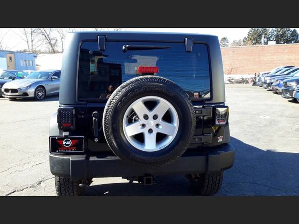 2013 Jeep Wrangler Sport 4x4 2dr SUV with - - by for sale in Wakefield, MA – photo 7