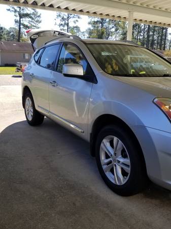 2013 Nissan Rogue SV - cars & trucks - by owner - vehicle automotive... for sale in Fort polk, LA – photo 7
