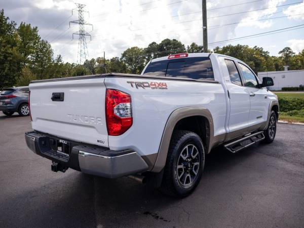 2015 Toyota Tundra Limited 5.7L Double Cab 4WD for sale in Raleigh, NC – photo 5