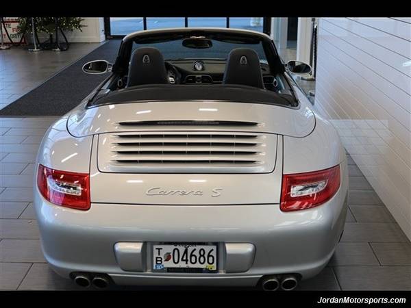 2008 PORSCHE CARRERA 911 S NEW TIRES TONS OF SERVICE 997 2009 2010 PDK for sale in Portland, OR – photo 14