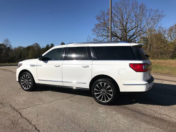 2020 LINCOLN NAVIGATOR L RESERVE 4X2 * 1-OWNER * CLEAN CARFAX - cars... for sale in Commerce, GA – photo 2