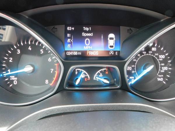 2018 Ford Escape Titanium - - by dealer - vehicle for sale in Gatesville, TX – photo 16
