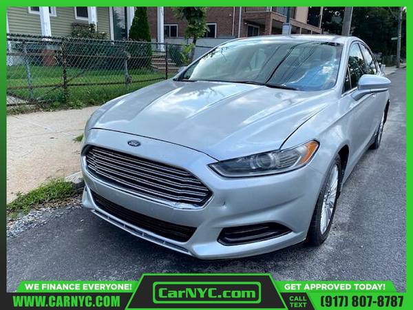 2015 Ford Fusion Hybrid SSedan PRICED TO SELL! - cars & trucks - by... for sale in STATEN ISLAND, NY – photo 4