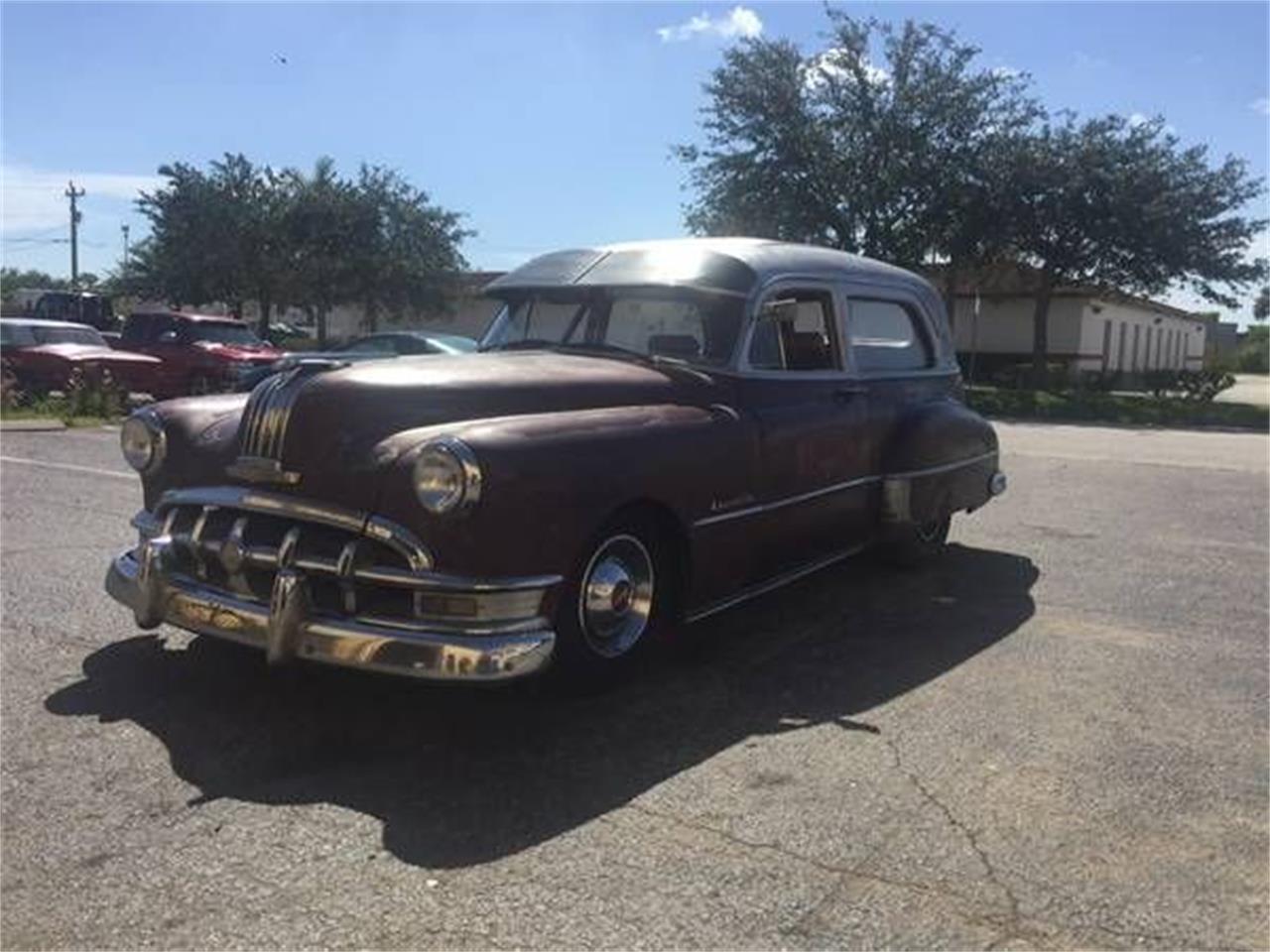 1950 Pontiac Hearse for sale in Cadillac, MI – photo 15