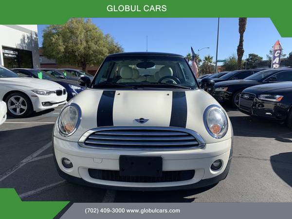 2010 MINI Hardtop - Over 25 Banks Available! CALL for sale in Las Vegas, NV – photo 2