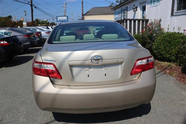 2007 TOYOTA CAMRY, CLEAN TITLE, 2 OWNERS, DRIVES GREAT, MANUAL,... for sale in Graham, NC – photo 6