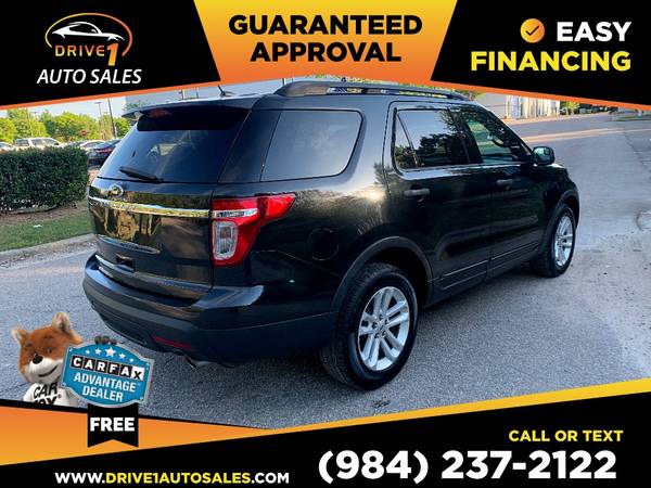 2015 Ford Explorer Base PRICED TO SELL! - - by dealer for sale in Wake Forest, NC – photo 7