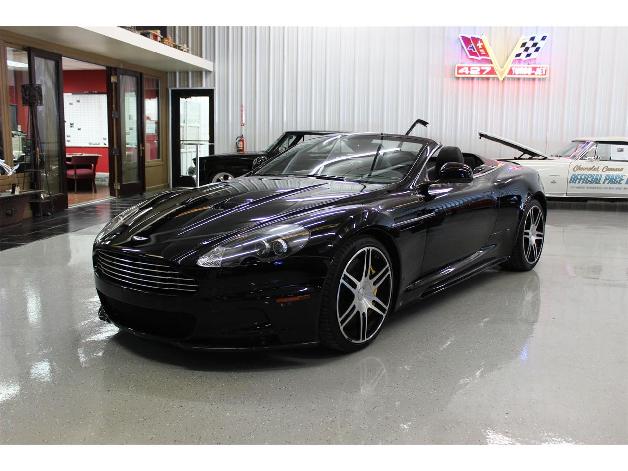2012 Aston Martin DBS for sale in Fort Worth, TX – photo 2